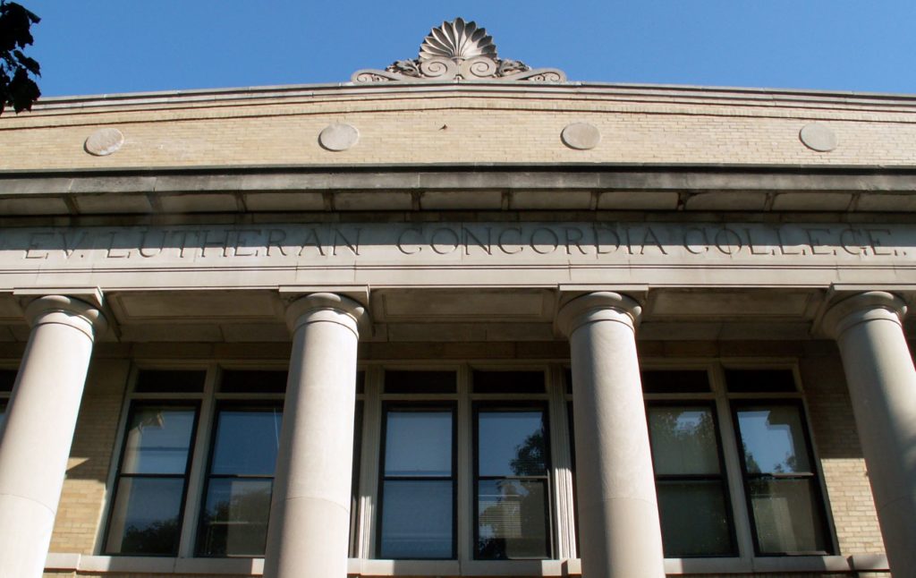 Concordia University Chicago campus