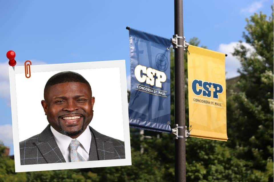 Dr. Tyrone Brookins, Instructor, Ed.S. Educational Leadership Program at Concordia University St. Paul, MN