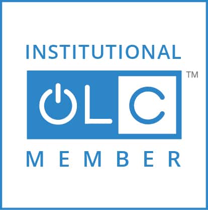 olc institutional member badge