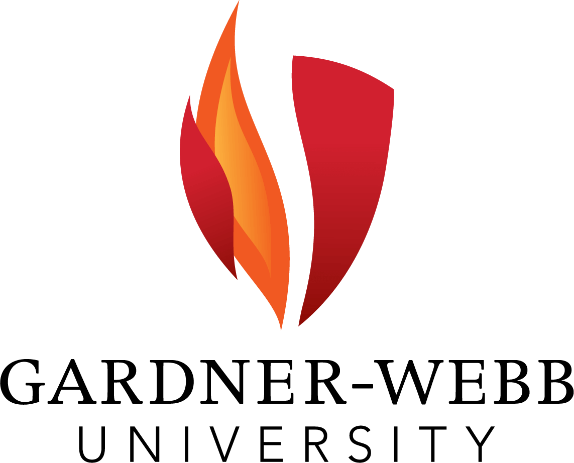 gardner webb university logo