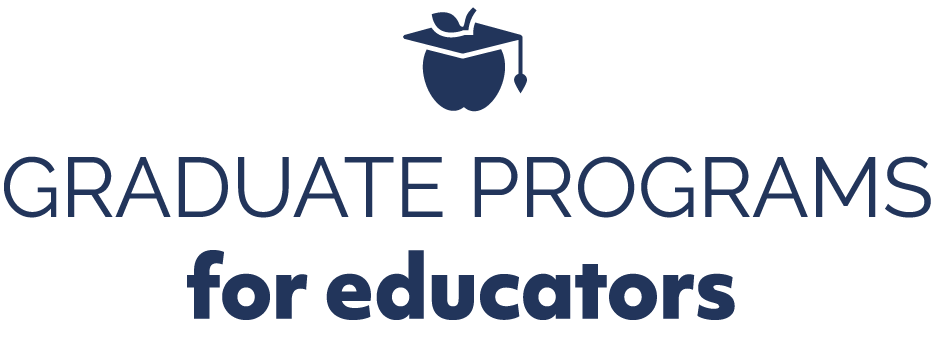 168开奖官方开奖网站查询 graduate programs for educators logo